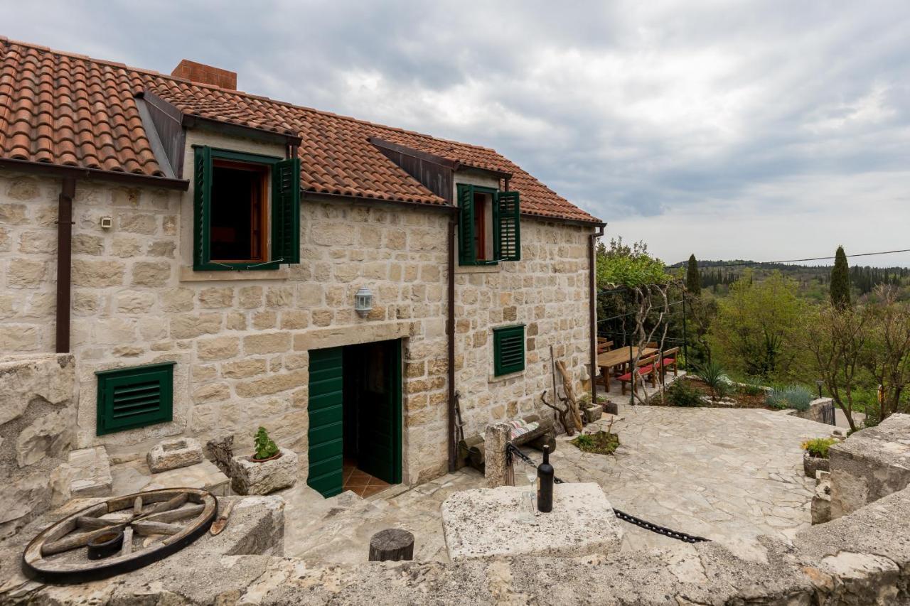 Country House Bakicevo Villa Čilipi Esterno foto