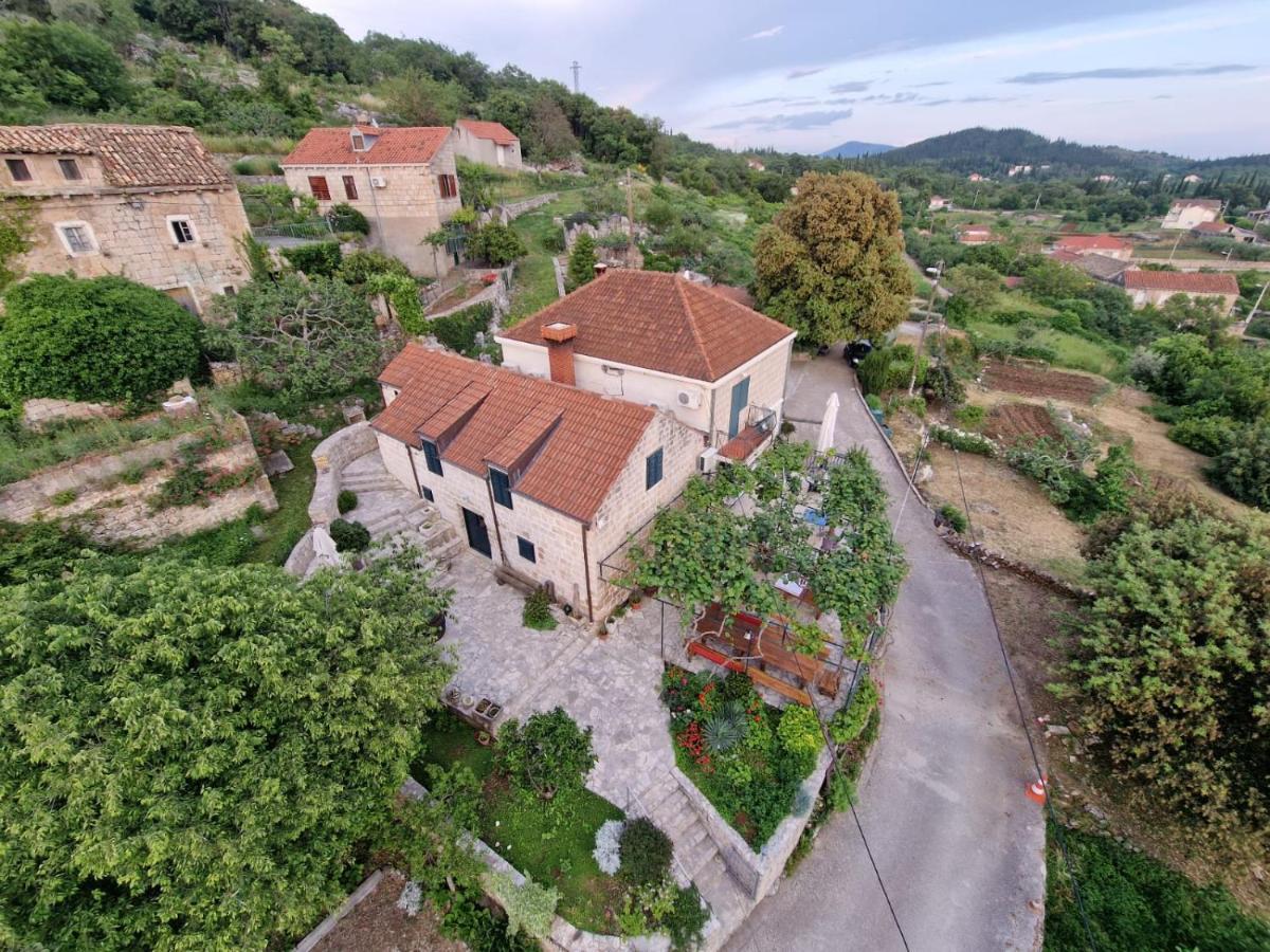 Country House Bakicevo Villa Čilipi Esterno foto