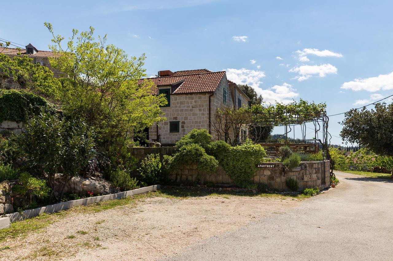 Country House Bakicevo Villa Čilipi Esterno foto