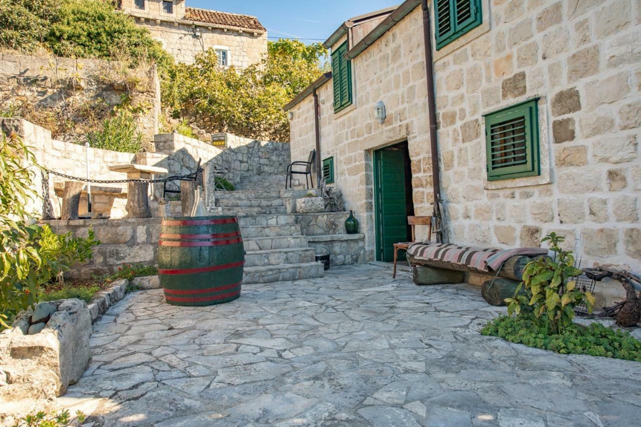 Country House Bakicevo Villa Čilipi Esterno foto